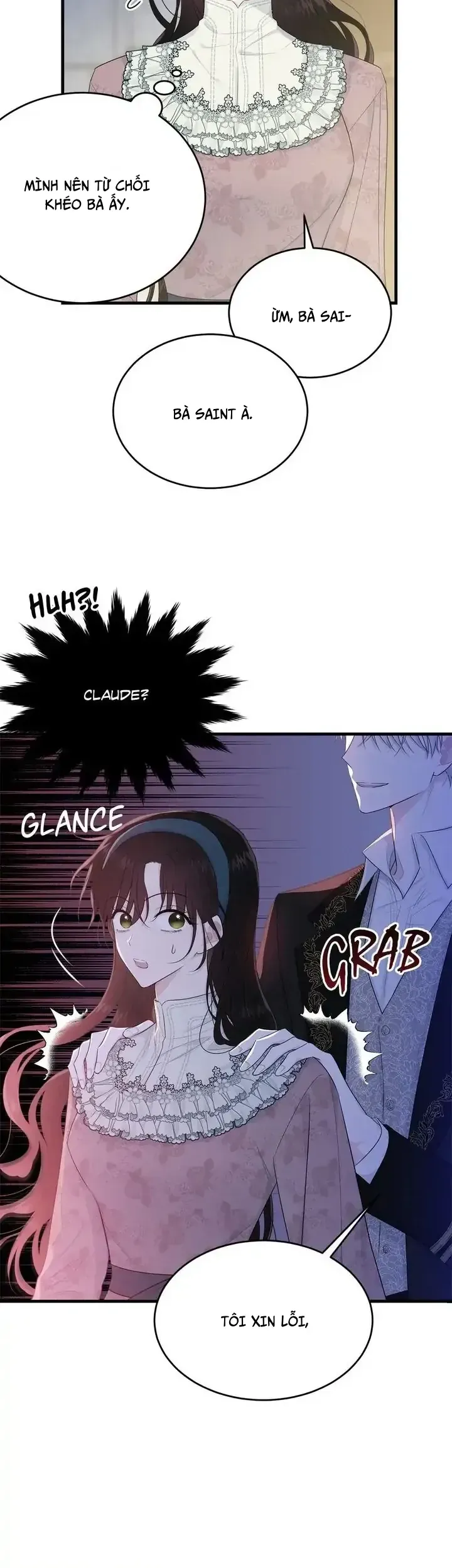 Vị Tiểu Thư Tôi Từng Phục Vụ Đã Trở Thành Thiếu Gia Chapter 48 - Trang 15