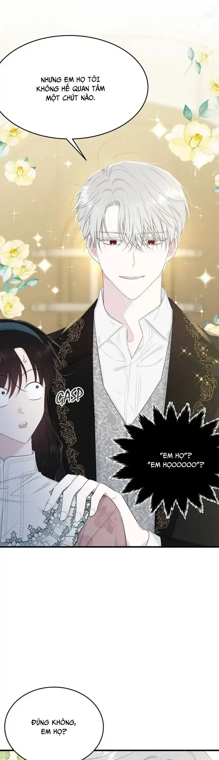 Vị Tiểu Thư Tôi Từng Phục Vụ Đã Trở Thành Thiếu Gia Chapter 48 - Trang 16