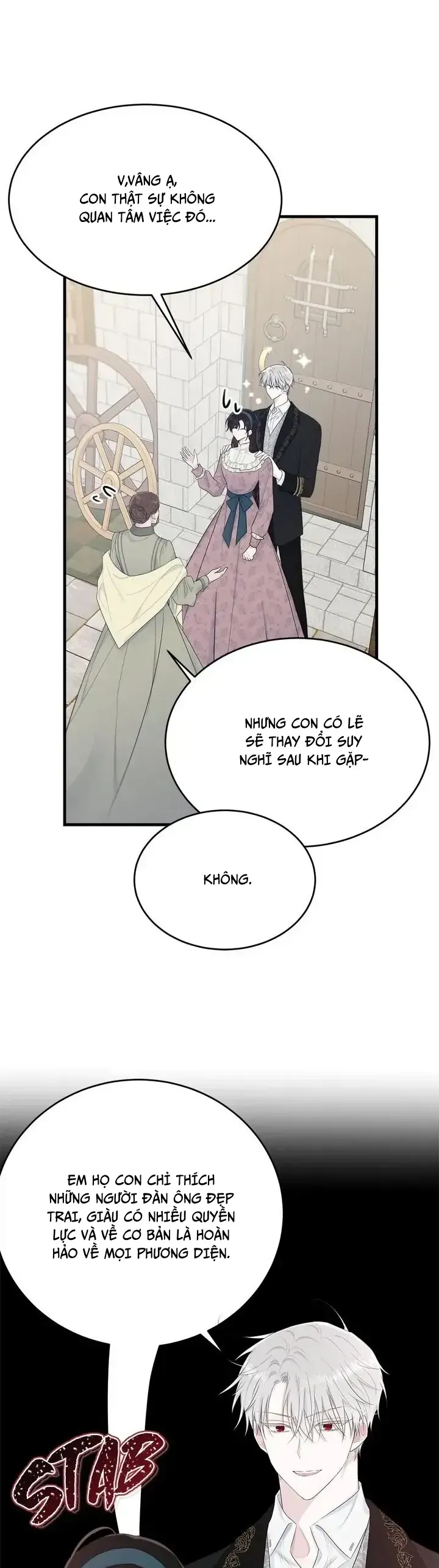 Vị Tiểu Thư Tôi Từng Phục Vụ Đã Trở Thành Thiếu Gia Chapter 48 - Trang 18