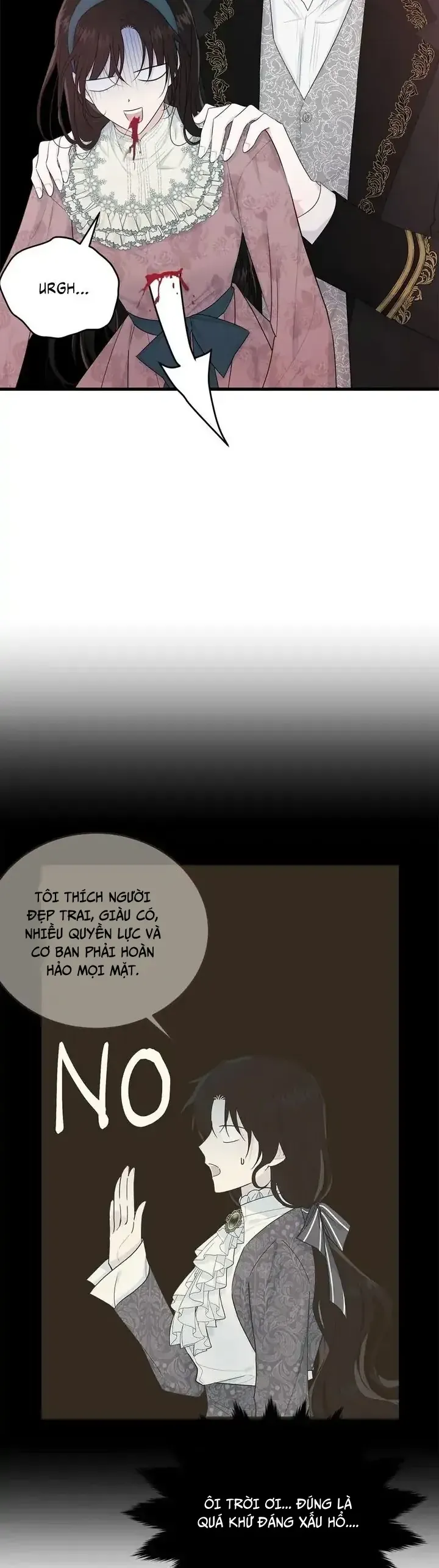 Vị Tiểu Thư Tôi Từng Phục Vụ Đã Trở Thành Thiếu Gia Chapter 48 - Trang 19
