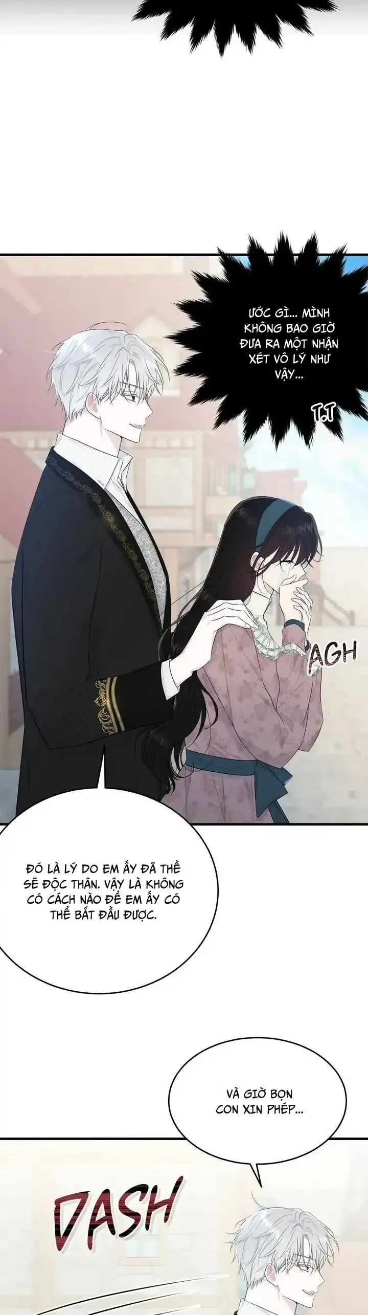 Vị Tiểu Thư Tôi Từng Phục Vụ Đã Trở Thành Thiếu Gia Chapter 48 - Trang 20