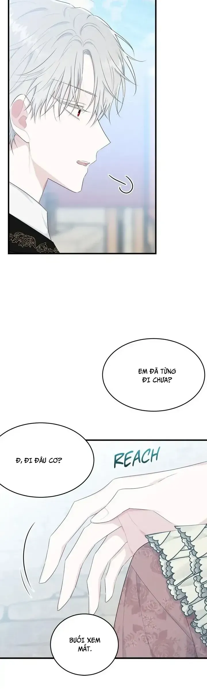 Vị Tiểu Thư Tôi Từng Phục Vụ Đã Trở Thành Thiếu Gia Chapter 48 - Trang 23