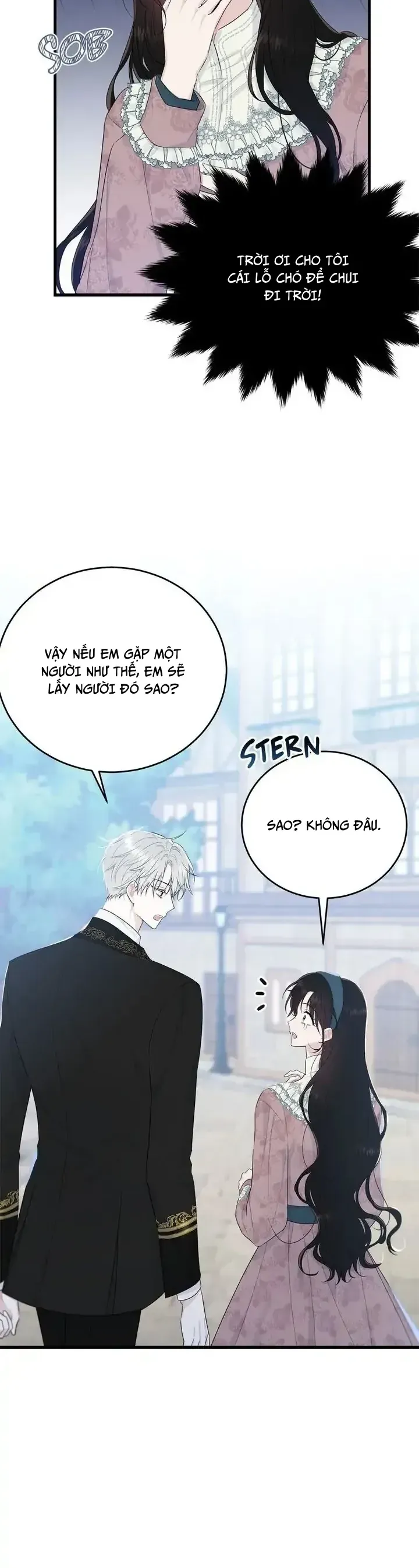 Vị Tiểu Thư Tôi Từng Phục Vụ Đã Trở Thành Thiếu Gia Chapter 48 - Trang 29