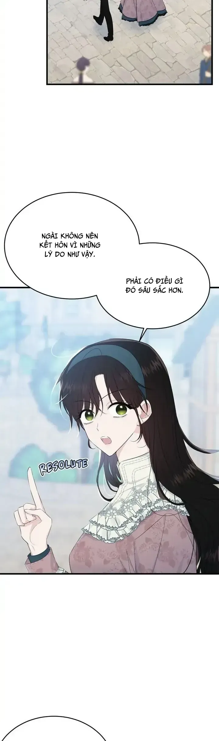 Vị Tiểu Thư Tôi Từng Phục Vụ Đã Trở Thành Thiếu Gia Chapter 48 - Trang 31