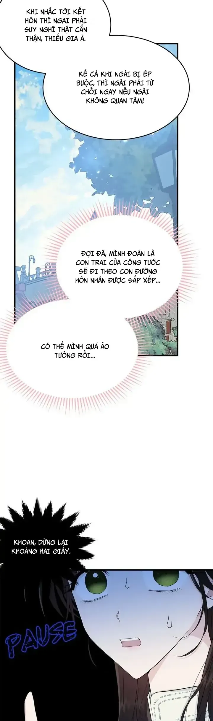 Vị Tiểu Thư Tôi Từng Phục Vụ Đã Trở Thành Thiếu Gia Chapter 48 - Trang 32
