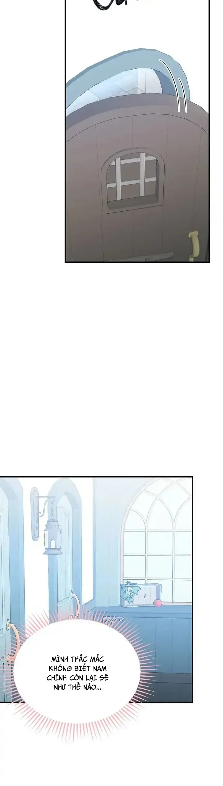 Vị Tiểu Thư Tôi Từng Phục Vụ Đã Trở Thành Thiếu Gia Chapter 48 - Trang 36