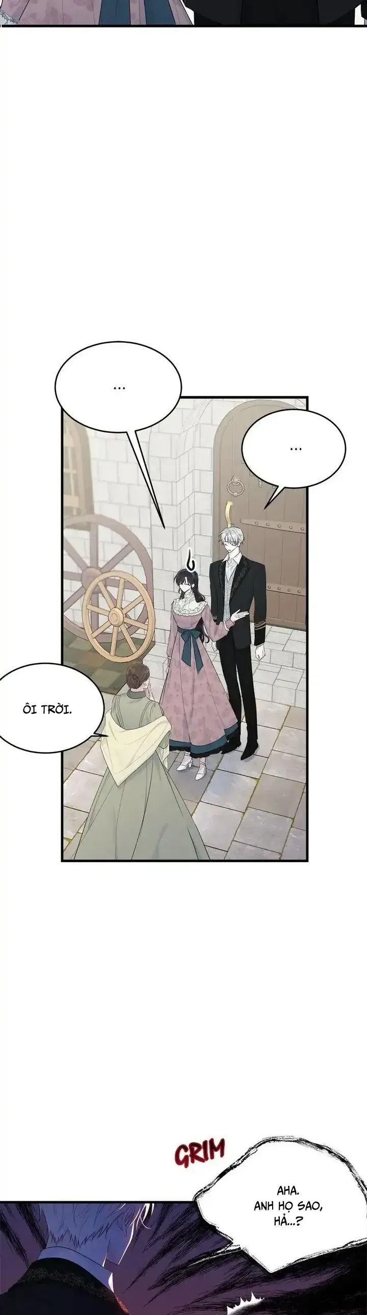 Vị Tiểu Thư Tôi Từng Phục Vụ Đã Trở Thành Thiếu Gia Chapter 48 - Trang 4