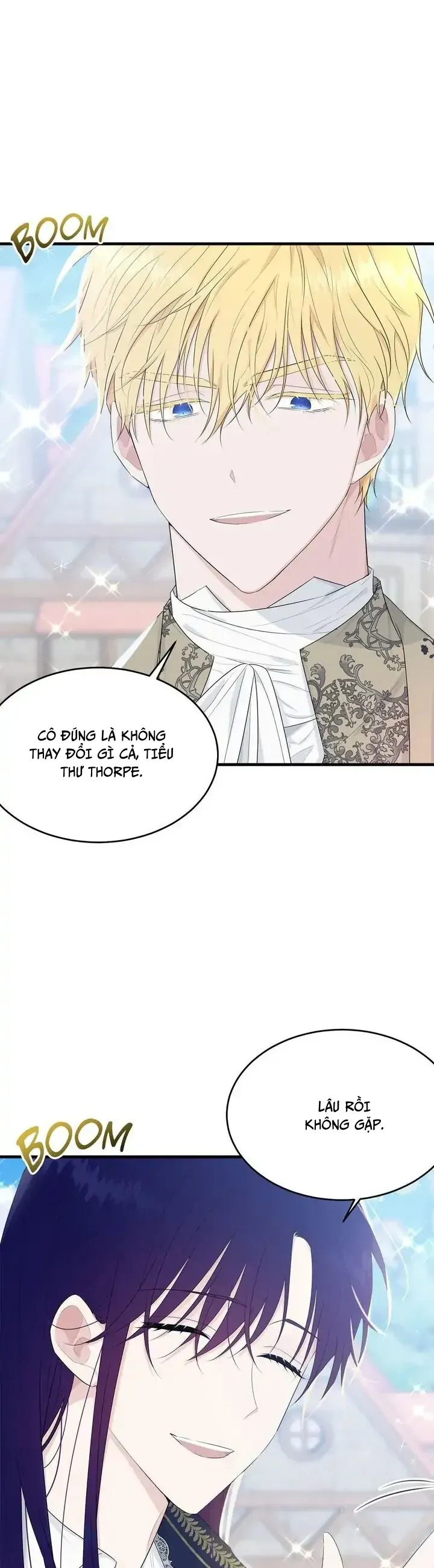 Vị Tiểu Thư Tôi Từng Phục Vụ Đã Trở Thành Thiếu Gia Chapter 48 - Trang 41