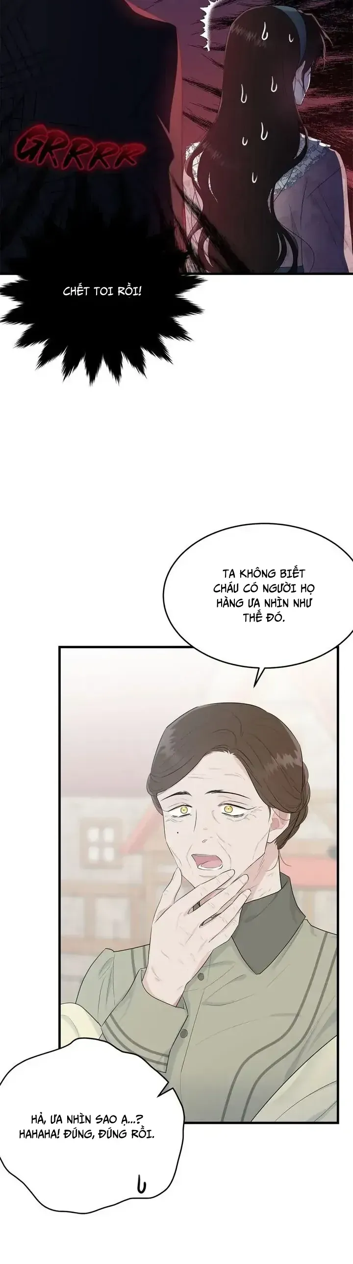Vị Tiểu Thư Tôi Từng Phục Vụ Đã Trở Thành Thiếu Gia Chapter 48 - Trang 5