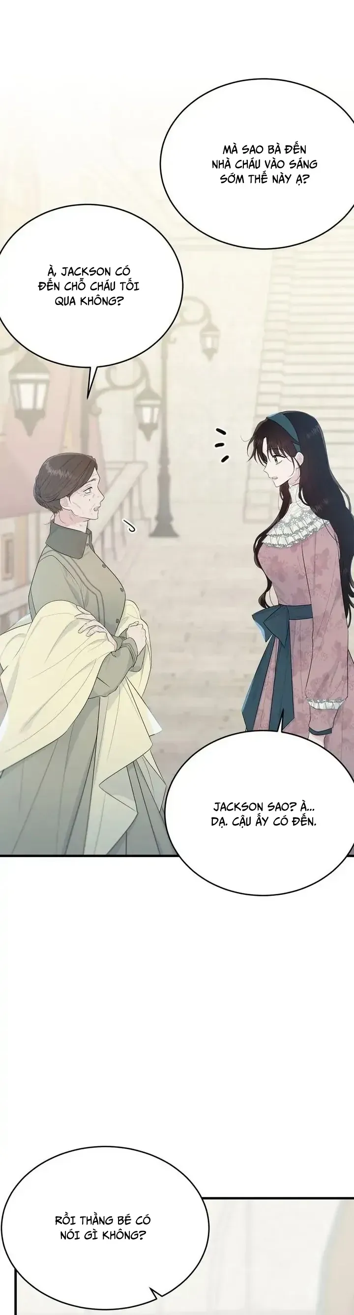 Vị Tiểu Thư Tôi Từng Phục Vụ Đã Trở Thành Thiếu Gia Chapter 48 - Trang 6
