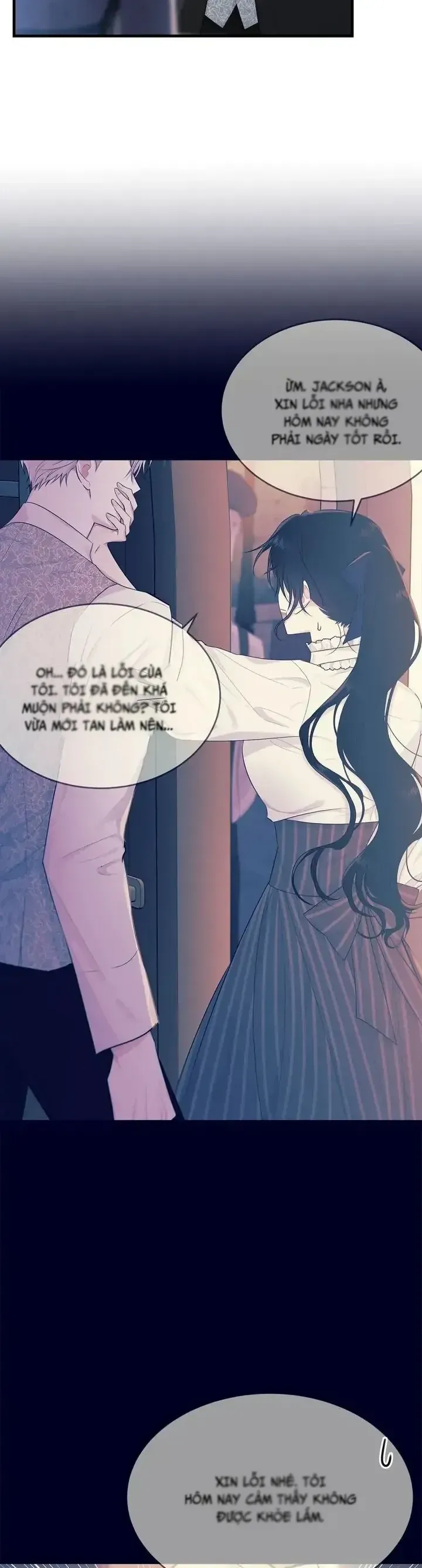Vị Tiểu Thư Tôi Từng Phục Vụ Đã Trở Thành Thiếu Gia Chapter 48 - Trang 8
