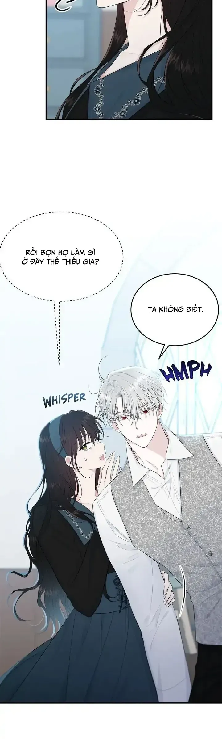 Vị Tiểu Thư Tôi Từng Phục Vụ Đã Trở Thành Thiếu Gia Chapter 49 - Trang 14