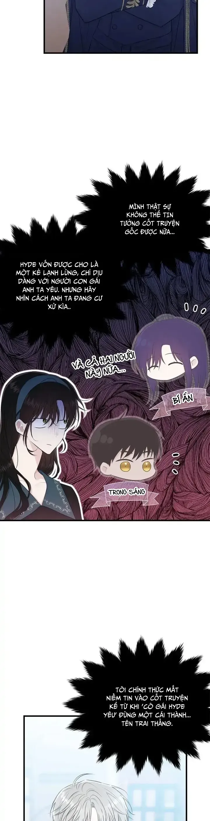 Vị Tiểu Thư Tôi Từng Phục Vụ Đã Trở Thành Thiếu Gia Chapter 49 - Trang 35