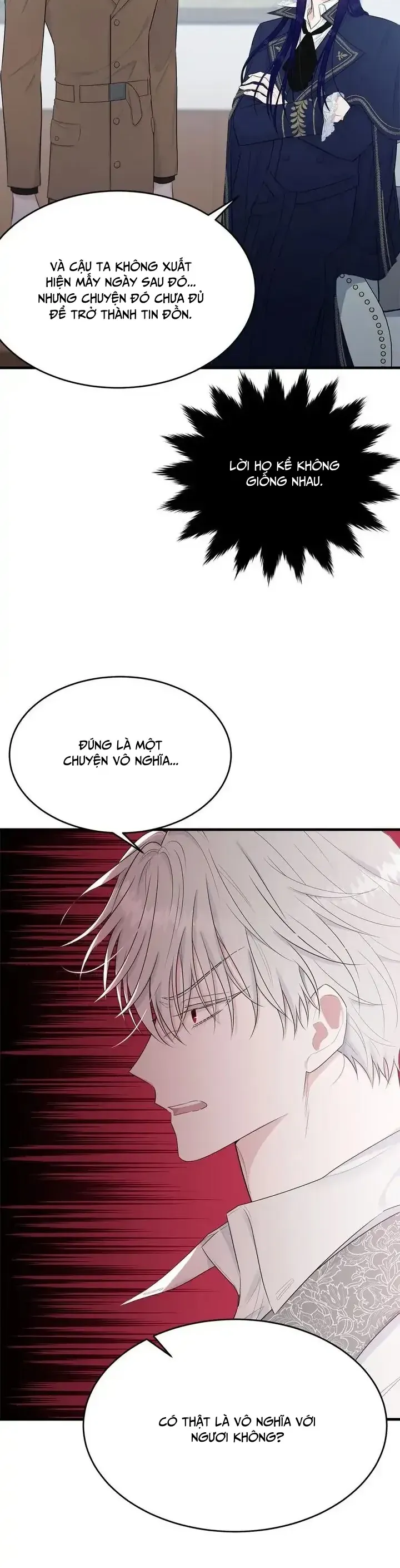 Vị Tiểu Thư Tôi Từng Phục Vụ Đã Trở Thành Thiếu Gia Chapter 49 - Trang 38