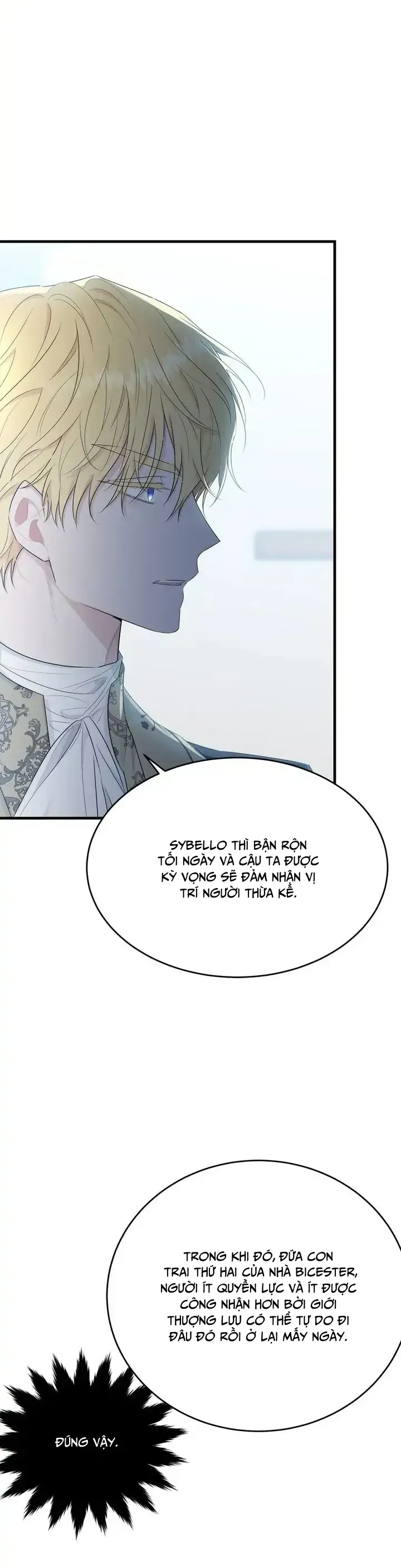 Vị Tiểu Thư Tôi Từng Phục Vụ Đã Trở Thành Thiếu Gia Chapter 49 - Trang 39