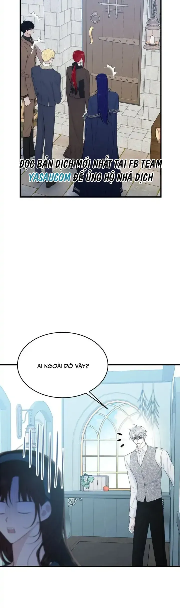 Vị Tiểu Thư Tôi Từng Phục Vụ Đã Trở Thành Thiếu Gia Chapter 49 - Trang 4