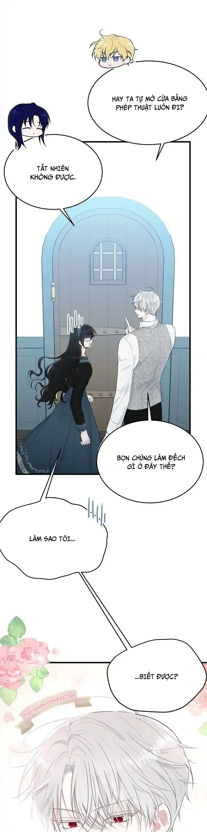 Vị Tiểu Thư Tôi Từng Phục Vụ Đã Trở Thành Thiếu Gia Chapter 49 - Trang 5