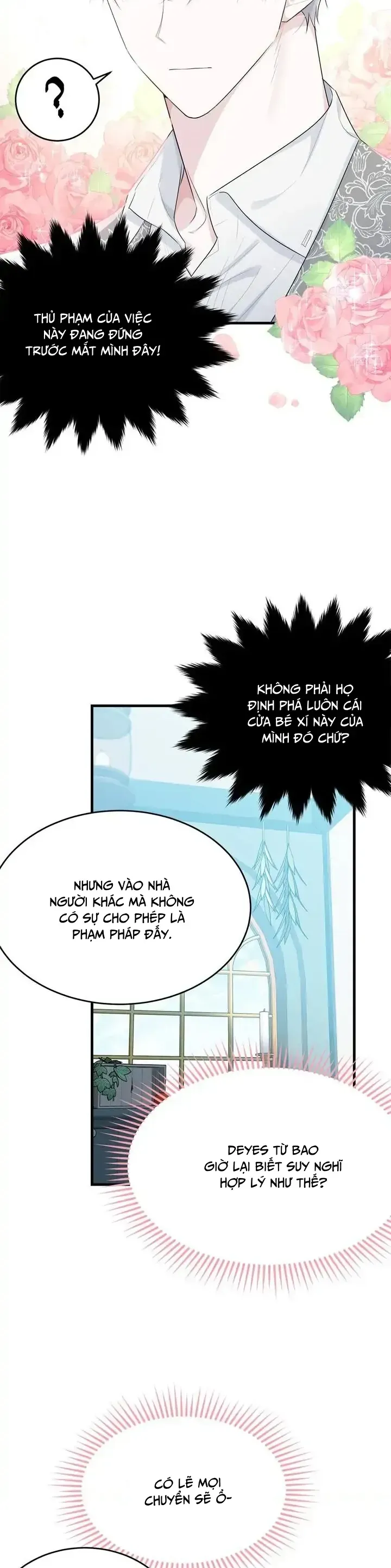 Vị Tiểu Thư Tôi Từng Phục Vụ Đã Trở Thành Thiếu Gia Chapter 49 - Trang 6