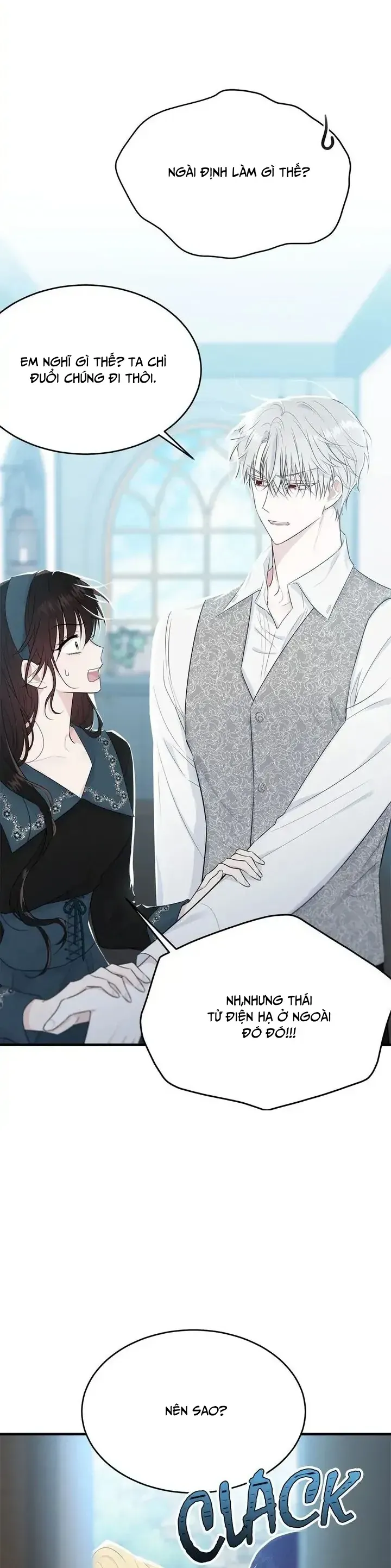 Vị Tiểu Thư Tôi Từng Phục Vụ Đã Trở Thành Thiếu Gia Chapter 49 - Trang 8