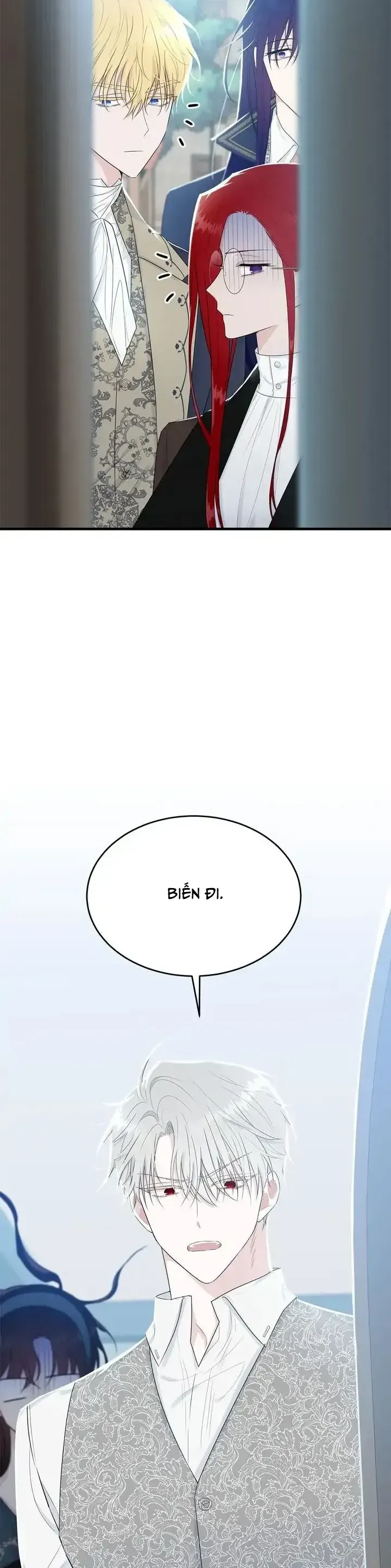Vị Tiểu Thư Tôi Từng Phục Vụ Đã Trở Thành Thiếu Gia Chapter 49 - Trang 9