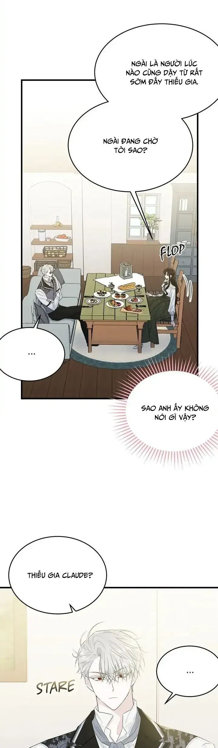 Vị Tiểu Thư Tôi Từng Phục Vụ Đã Trở Thành Thiếu Gia Chapter 50 - Trang 10