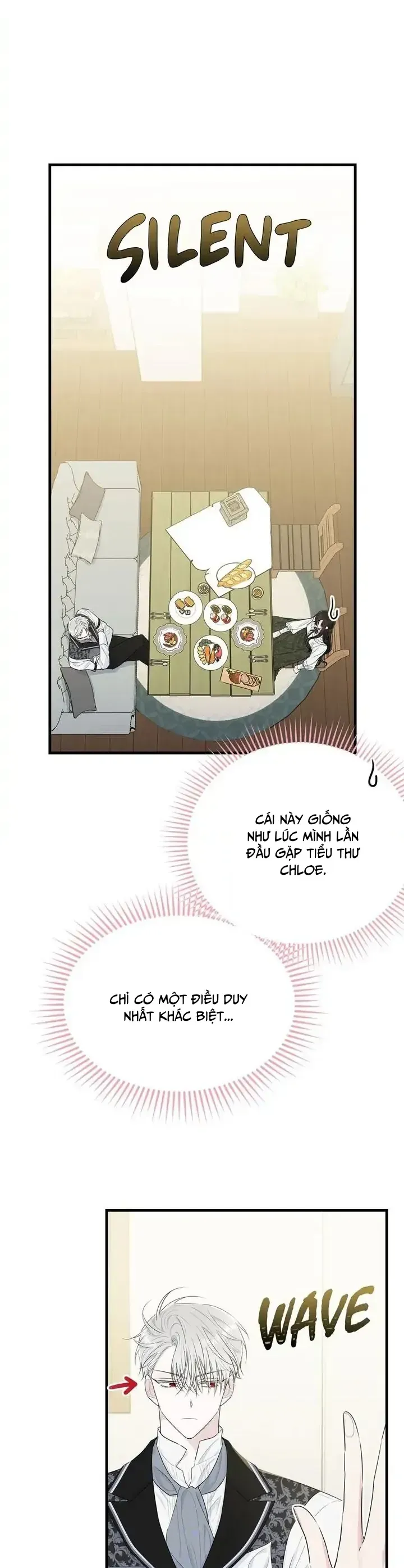 Vị Tiểu Thư Tôi Từng Phục Vụ Đã Trở Thành Thiếu Gia Chapter 50 - Trang 12