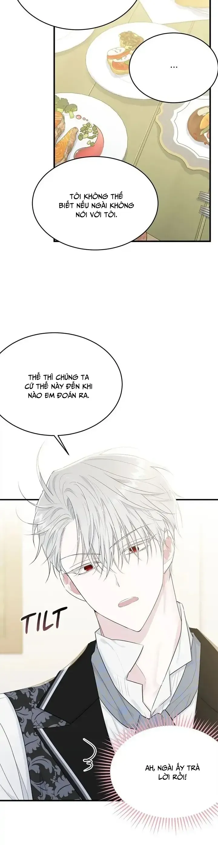 Vị Tiểu Thư Tôi Từng Phục Vụ Đã Trở Thành Thiếu Gia Chapter 50 - Trang 14