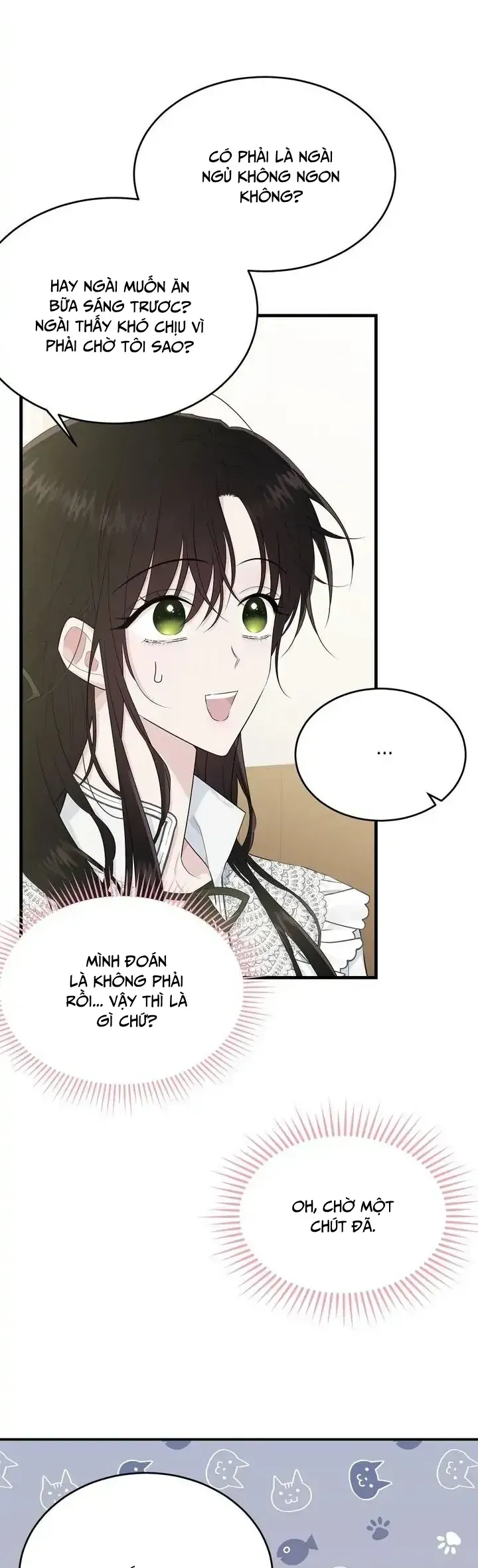 Vị Tiểu Thư Tôi Từng Phục Vụ Đã Trở Thành Thiếu Gia Chapter 50 - Trang 15