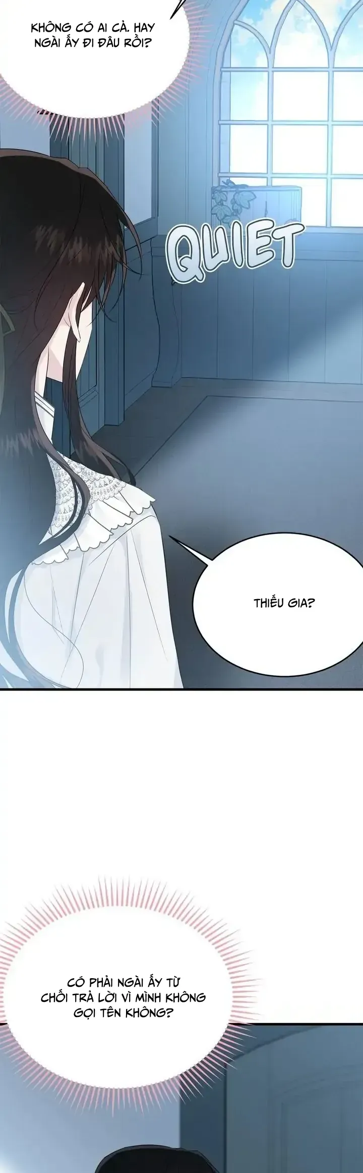 Vị Tiểu Thư Tôi Từng Phục Vụ Đã Trở Thành Thiếu Gia Chapter 50 - Trang 28