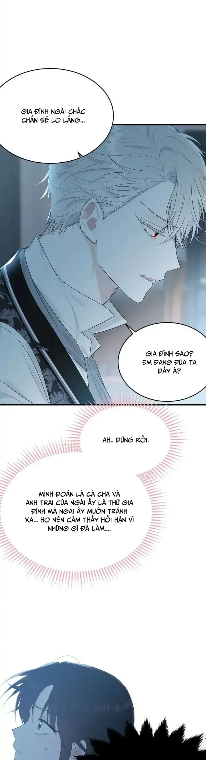 Vị Tiểu Thư Tôi Từng Phục Vụ Đã Trở Thành Thiếu Gia Chapter 50 - Trang 37