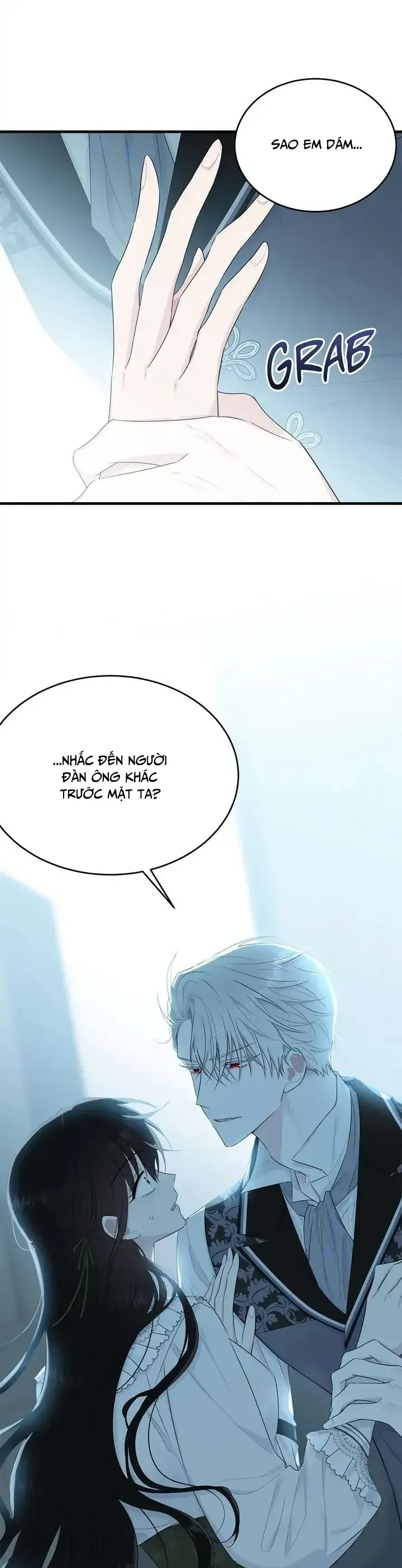 Vị Tiểu Thư Tôi Từng Phục Vụ Đã Trở Thành Thiếu Gia Chapter 50 - Trang 40