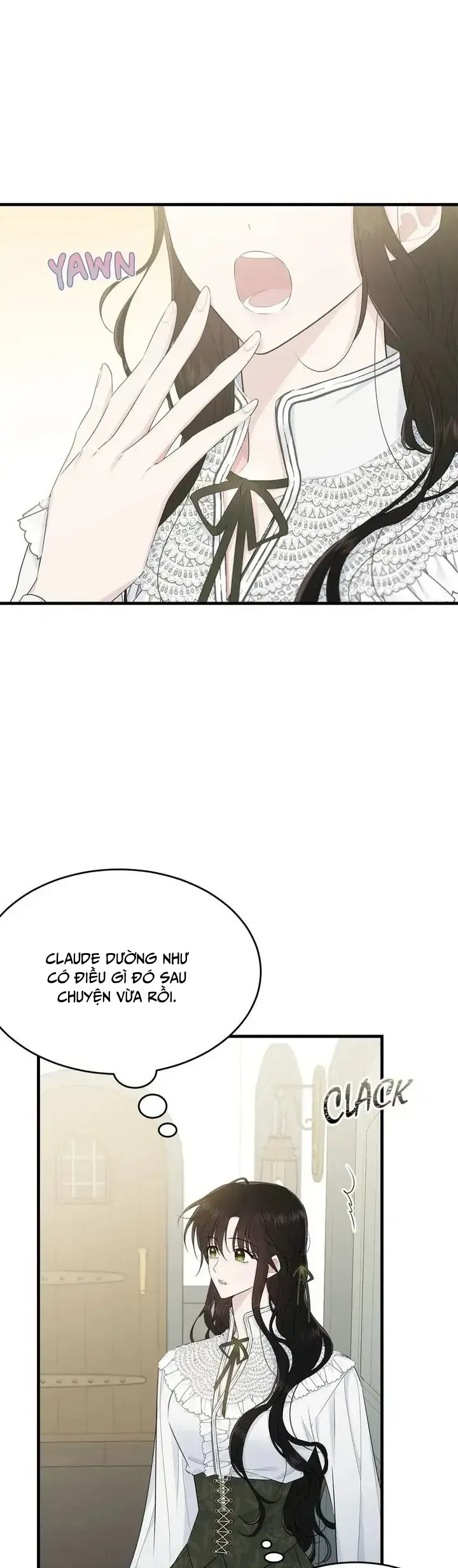 Vị Tiểu Thư Tôi Từng Phục Vụ Đã Trở Thành Thiếu Gia Chapter 50 - Trang 8