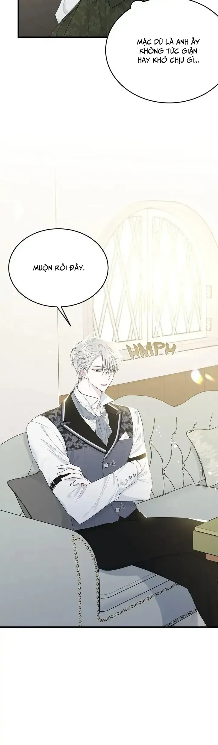 Vị Tiểu Thư Tôi Từng Phục Vụ Đã Trở Thành Thiếu Gia Chapter 50 - Trang 9