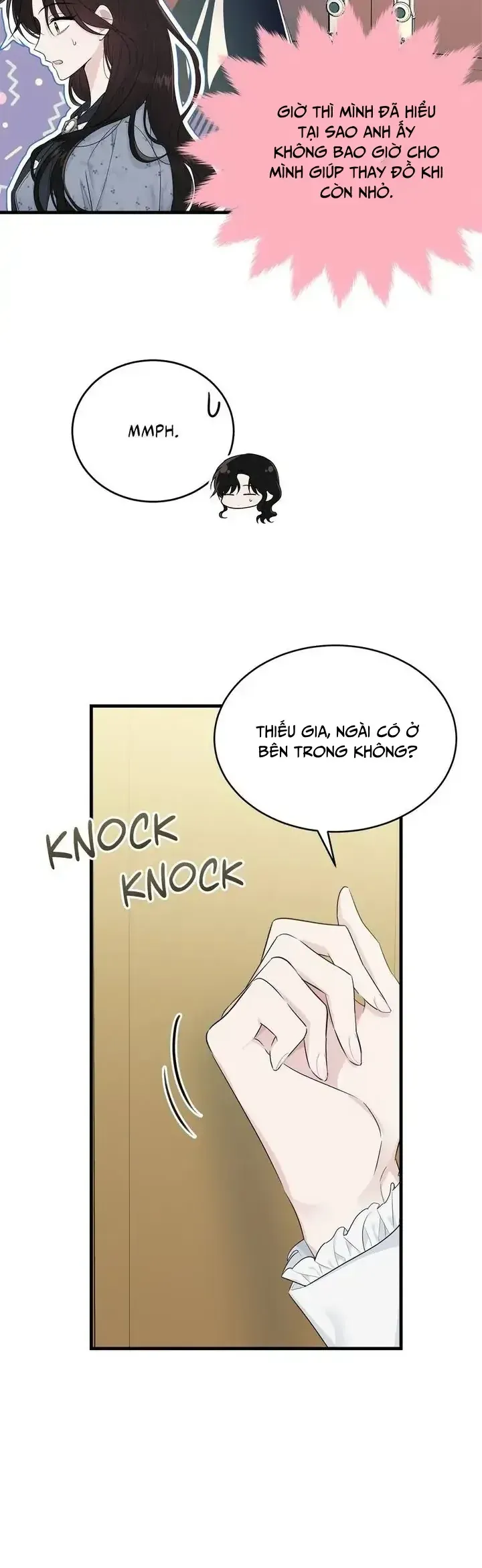 Vị Tiểu Thư Tôi Từng Phục Vụ Đã Trở Thành Thiếu Gia Chapter 51 - Trang 16