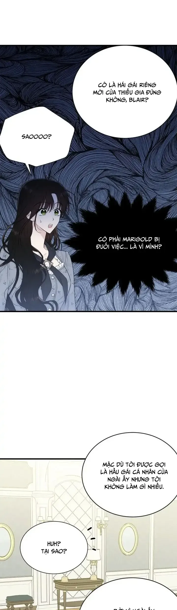 Vị Tiểu Thư Tôi Từng Phục Vụ Đã Trở Thành Thiếu Gia Chapter 51 - Trang 22