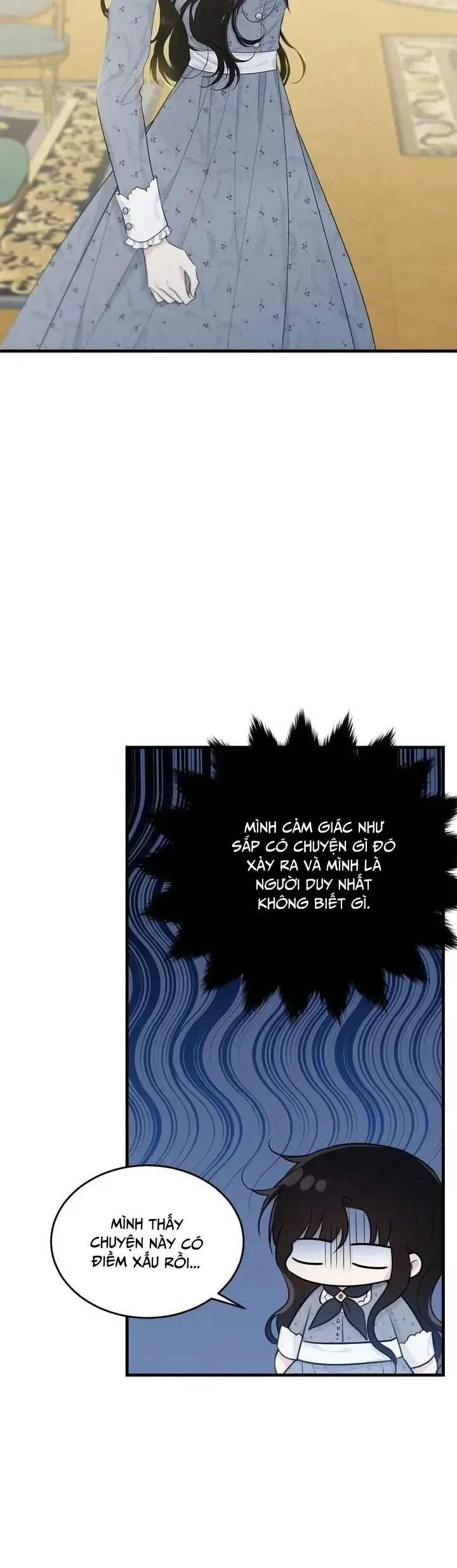Vị Tiểu Thư Tôi Từng Phục Vụ Đã Trở Thành Thiếu Gia Chapter 51 - Trang 25