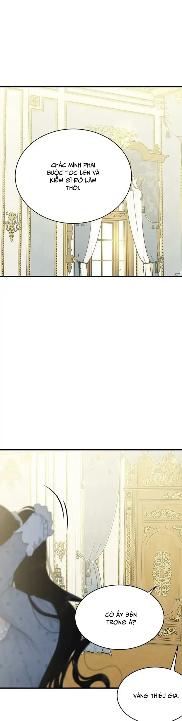 Vị Tiểu Thư Tôi Từng Phục Vụ Đã Trở Thành Thiếu Gia Chapter 51 - Trang 26