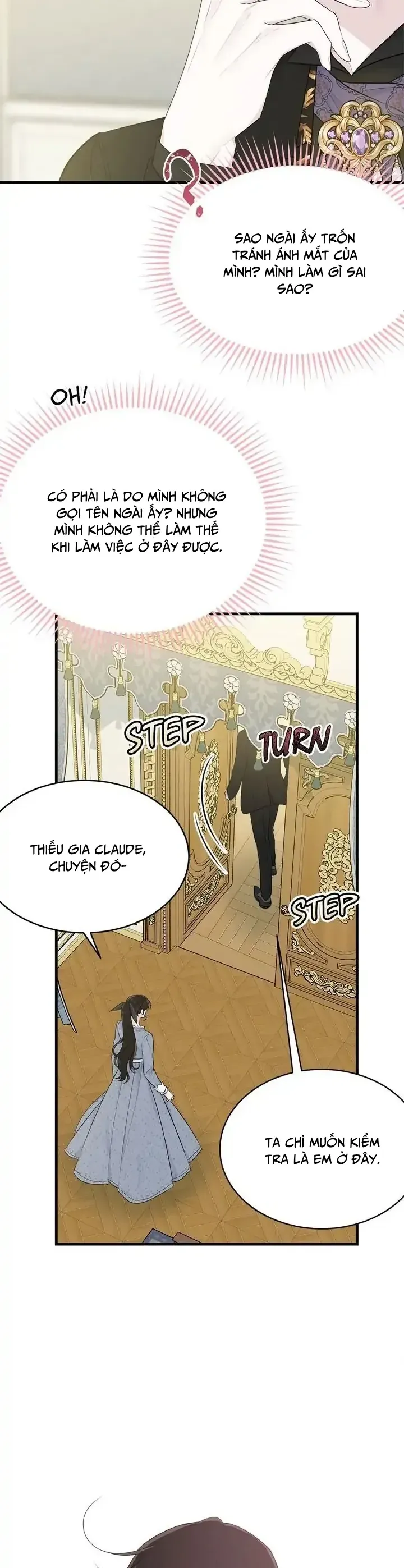 Vị Tiểu Thư Tôi Từng Phục Vụ Đã Trở Thành Thiếu Gia Chapter 51 - Trang 30