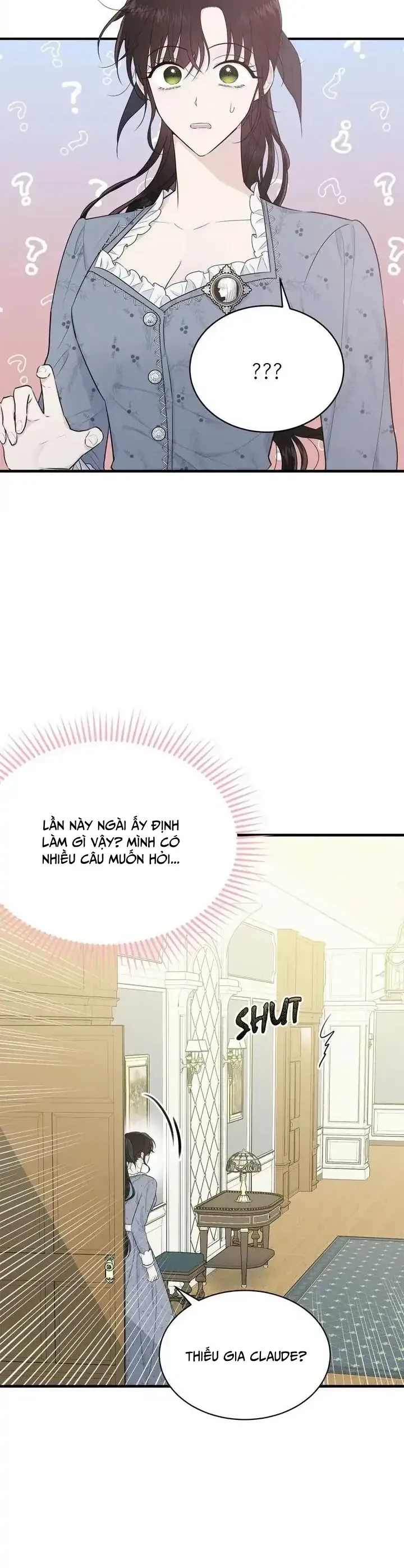 Vị Tiểu Thư Tôi Từng Phục Vụ Đã Trở Thành Thiếu Gia Chapter 51 - Trang 31