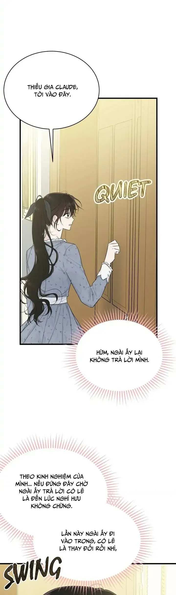 Vị Tiểu Thư Tôi Từng Phục Vụ Đã Trở Thành Thiếu Gia Chapter 51 - Trang 32