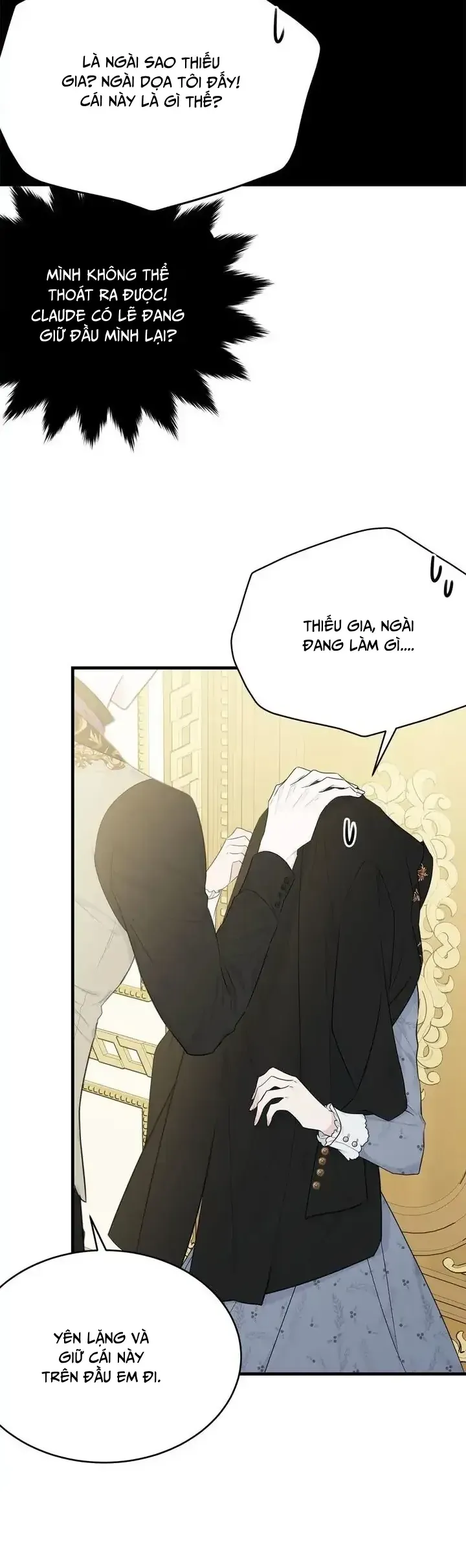 Vị Tiểu Thư Tôi Từng Phục Vụ Đã Trở Thành Thiếu Gia Chapter 51 - Trang 34