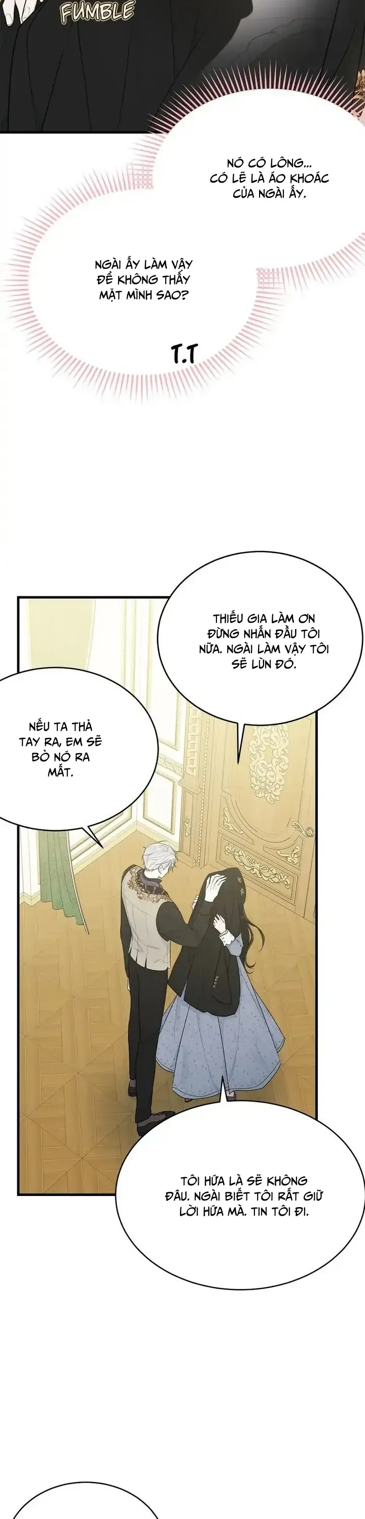 Vị Tiểu Thư Tôi Từng Phục Vụ Đã Trở Thành Thiếu Gia Chapter 51 - Trang 36