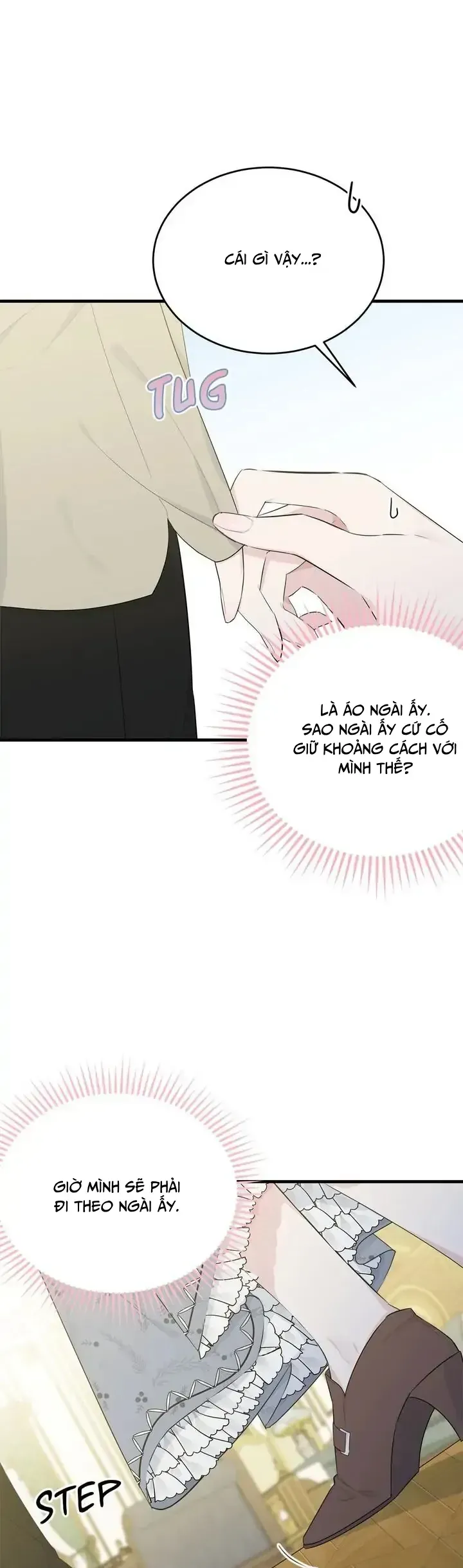Vị Tiểu Thư Tôi Từng Phục Vụ Đã Trở Thành Thiếu Gia Chapter 51 - Trang 38