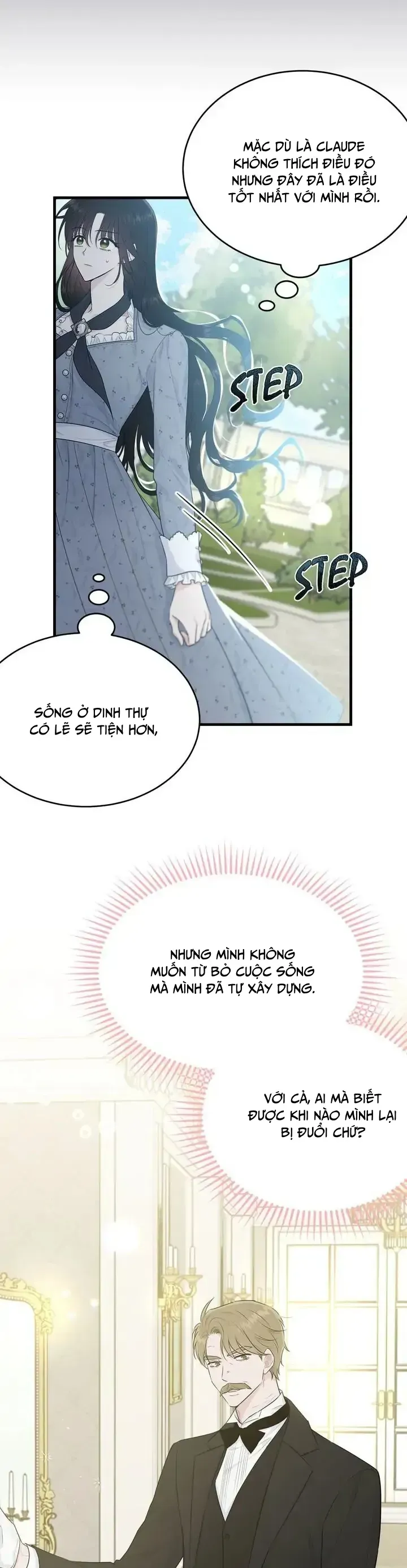 Vị Tiểu Thư Tôi Từng Phục Vụ Đã Trở Thành Thiếu Gia Chapter 51 - Trang 5