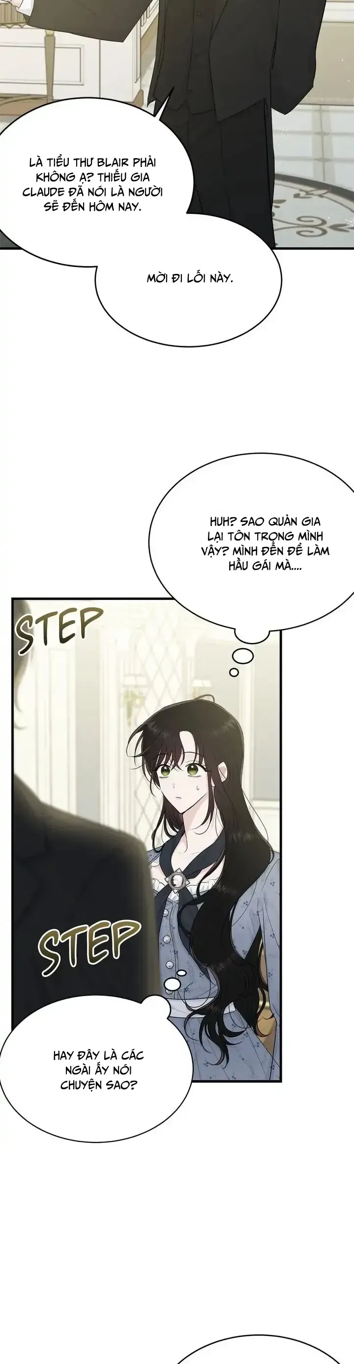 Vị Tiểu Thư Tôi Từng Phục Vụ Đã Trở Thành Thiếu Gia Chapter 51 - Trang 6