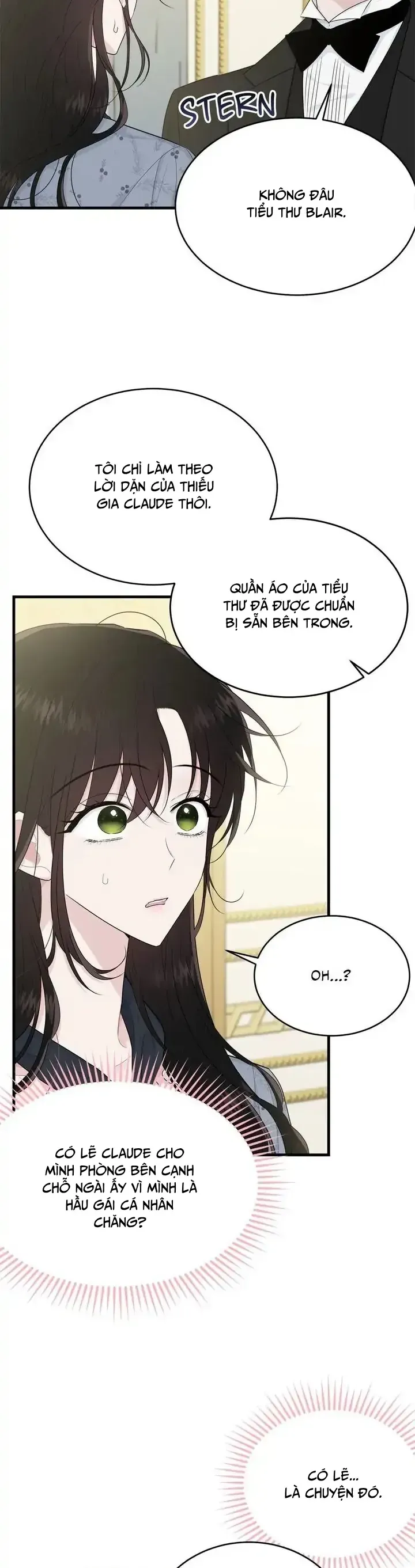 Vị Tiểu Thư Tôi Từng Phục Vụ Đã Trở Thành Thiếu Gia Chapter 51 - Trang 9