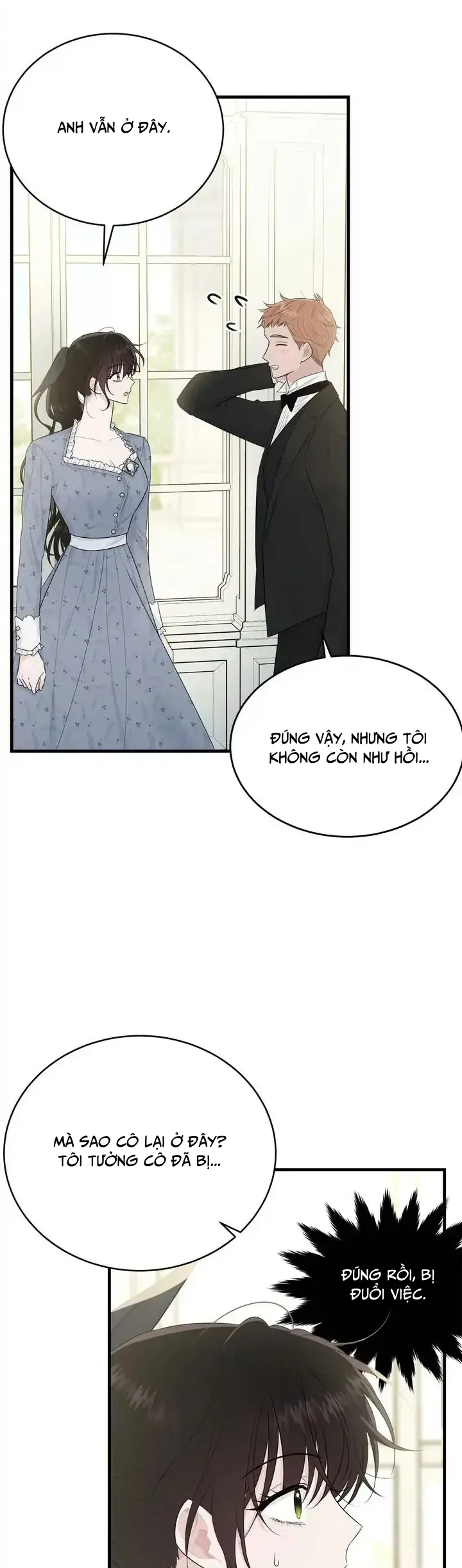 Vị Tiểu Thư Tôi Từng Phục Vụ Đã Trở Thành Thiếu Gia Chapter 52 - Trang 14