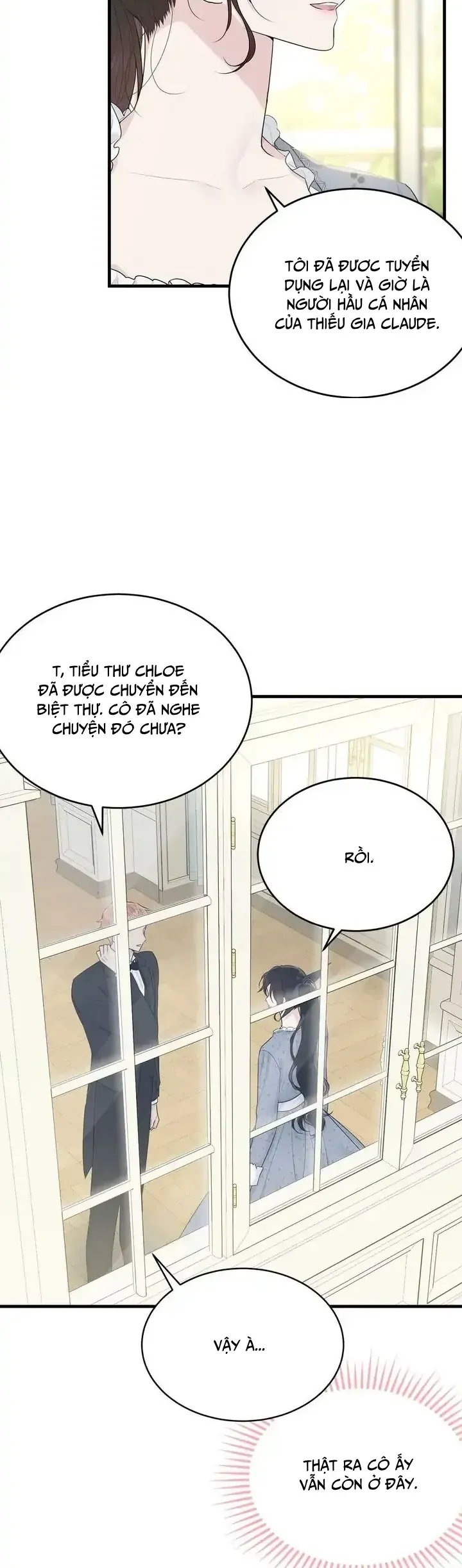 Vị Tiểu Thư Tôi Từng Phục Vụ Đã Trở Thành Thiếu Gia Chapter 52 - Trang 15