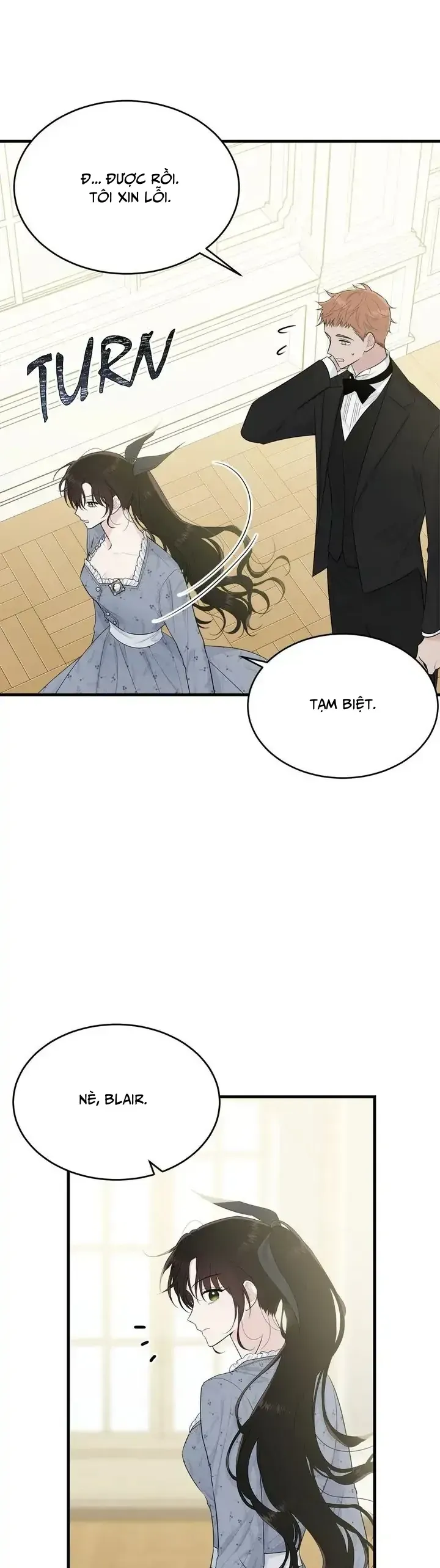Vị Tiểu Thư Tôi Từng Phục Vụ Đã Trở Thành Thiếu Gia Chapter 52 - Trang 18