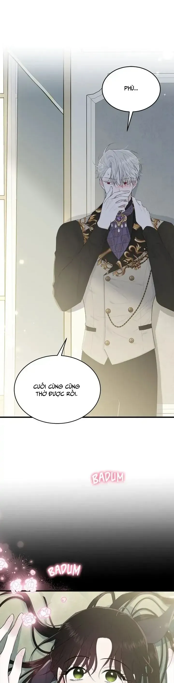 Vị Tiểu Thư Tôi Từng Phục Vụ Đã Trở Thành Thiếu Gia Chapter 52 - Trang 21